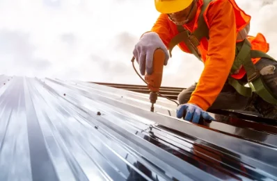 Travaux de zinguerie à Coutençon